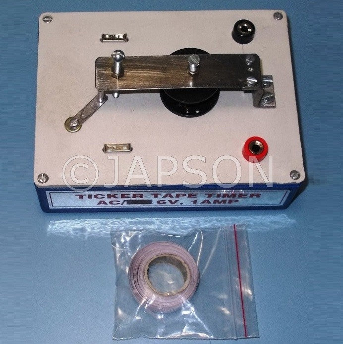 Ticker Tape Timer, AC Type Ticker Tape Timer, AC Type